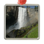 Vernal Falls I in Yosemite National Park Metal Ornament
