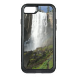 Vernal Falls I in Yosemite National Park OtterBox Commuter iPhone SE/8/7 Case