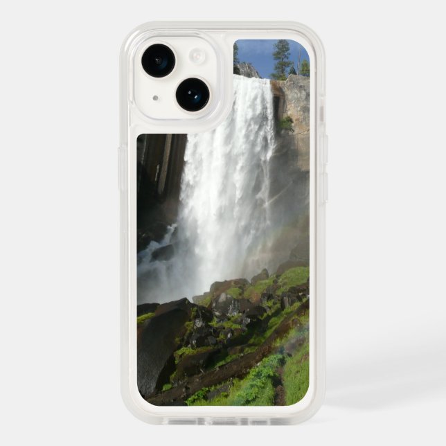Vernal Falls I in Yosemite National Park Otterbox iPhone Case (Back)