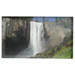 Vernal Falls I in Yosemite National Park Place Card Holder