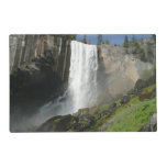 Vernal Falls I in Yosemite National Park Placemat