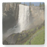 Vernal Falls I in Yosemite National Park Stone Coaster