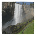 Vernal Falls I in Yosemite National Park Trivet