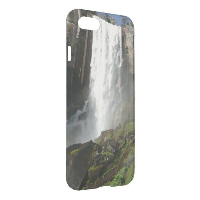 Vernal Falls I in Yosemite National Park Uncommon iPhone Case (Back/Right)