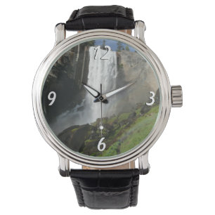 Vernal Falls I in Yosemite National Park Watch