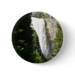 Vernal Falls II in Yosemite National Park Button