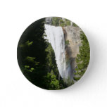 Vernal Falls II in Yosemite National Park Button