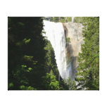 Vernal Falls II in Yosemite National Park Canvas Print