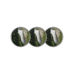 Vernal Falls II in Yosemite National Park Golf Ball Marker