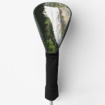 Vernal Falls II in Yosemite National Park Golf Head Cover