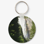 Vernal Falls II in Yosemite National Park Keychain
