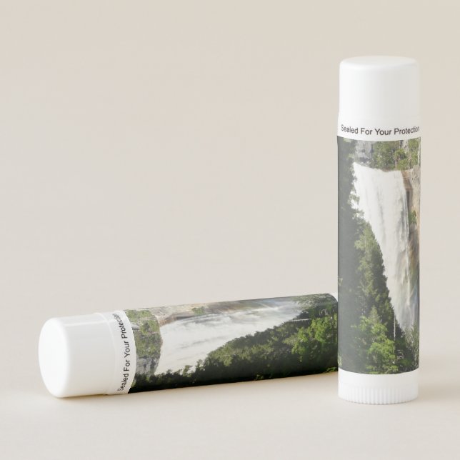 Vernal Falls II in Yosemite National Park Lip Balm (Front)