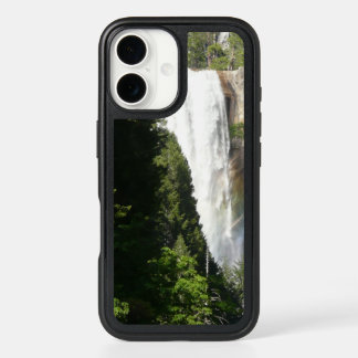 Vernal Falls II in Yosemite National Park iPhone 16 Case