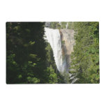 Vernal Falls II in Yosemite National Park Placemat
