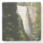 Vernal Falls II in Yosemite National Park Stone Coaster