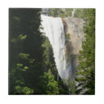 Vernal Falls II in Yosemite National Park Tile