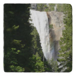 Vernal Falls II in Yosemite National Park Trivet