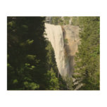 Vernal Falls II in Yosemite National Park Wood Wall Decor