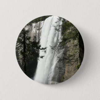 Vernal Falls III at Yosemite National Park Button