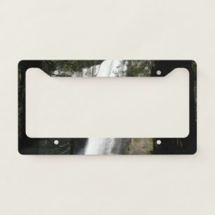Vernal Falls III at Yosemite National Park License Plate Frame