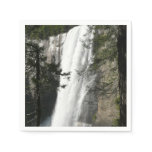 Vernal Falls III at Yosemite National Park Napkins