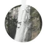 Vernal Falls III at Yosemite National Park Ornament