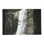 Vernal Falls III at Yosemite National Park Placemat