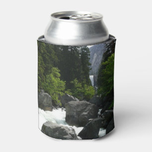 Vernal Falls in the Distance at Yosemite Can Cooler