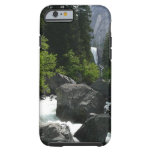 Vernal Falls in the Distance at Yosemite Tough iPhone 6 Case