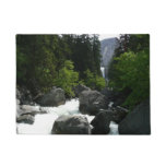 Vernal Falls in the Distance at Yosemite Doormat