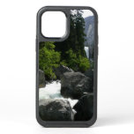 Vernal Falls in the Distance at Yosemite OtterBox Symmetry iPhone 12 Case