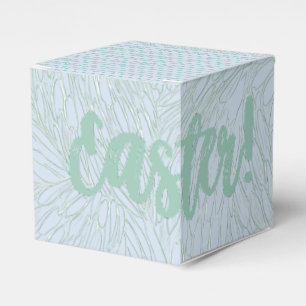VERNAL Mini Easter Egg Gift Box
