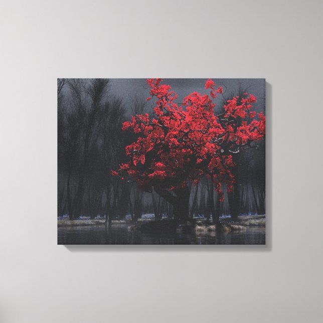 Vernalis Canvas Print (Front)