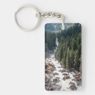 Vernall Fall and Mist Trail Keychain