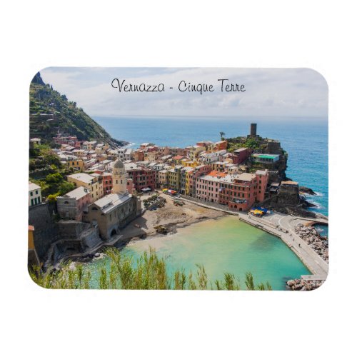 Vernazza Cinque Terre magnet