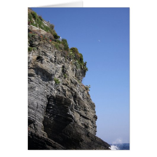 Vernazza from the Sea (Front)