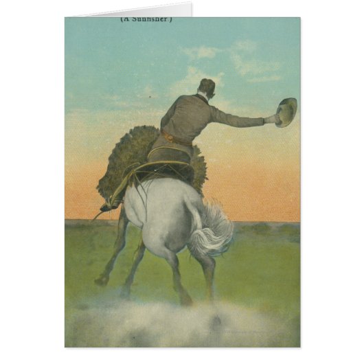 Verne Elliott on High Tower. Cards (Front)