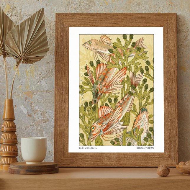 Verneuil Rouget Value Poster Paper (Semi-Gloss) (Creator Uploaded)