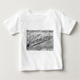 Vernors Wall - Ann Arbor, Michigan Baby T-Shirt