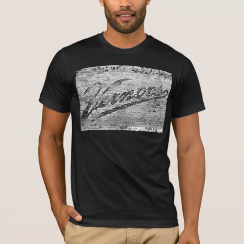 Vernors Wall _ Ann Arbor Michigan T_Shirt