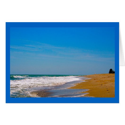 Vero Beach Cards (Front Horizontal)