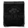 Vero Beach FL Where The Tropics Begin Souvenir  Drawstring Bag