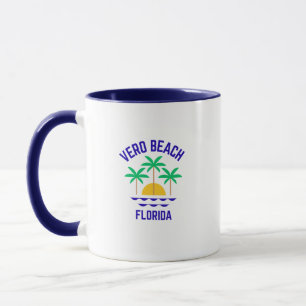 Vero Beach Florida Coffee Mug