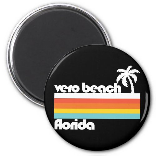 Vero Beach Florida Magnet