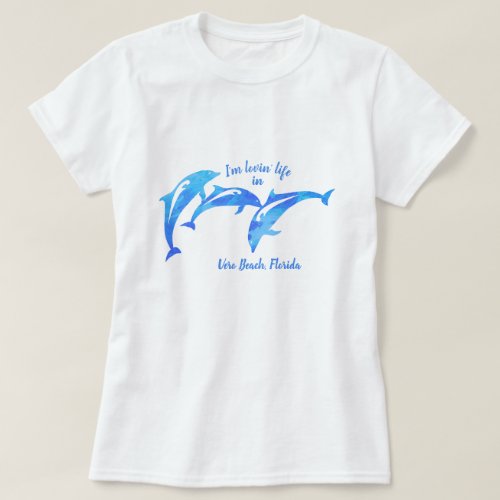 Vero Beach Florida shirt