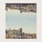 Verona architecture, Italy (Outside Unfolded)