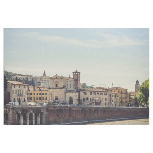 Verona architecture, Italy Fabric