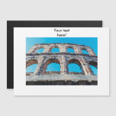 Verona Arena, Italy (Front/Back)