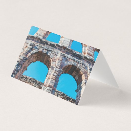 Verona Arena, Italy (Front)