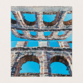 Verona Arena, Italy (Outside Unfolded)